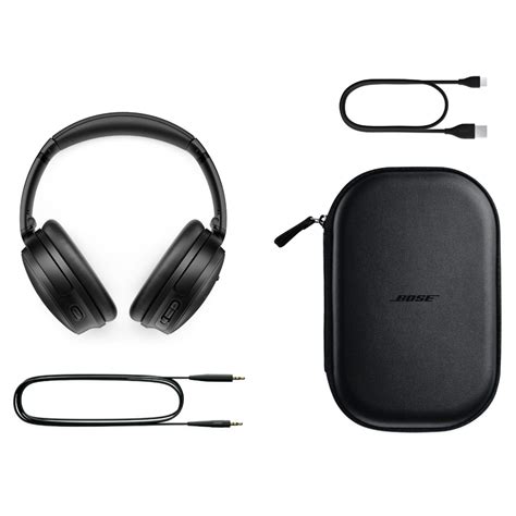 QuietComfort 45 Noise Cancelling Smart Headphones | Bose