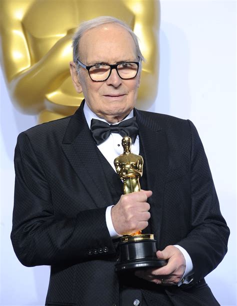 Ennio Morricone - Composer, Conductor, Musician