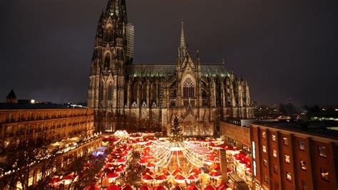 Weihnachtsmarkt Köln 2023: Öffnungszeiten und Programm der Weihnachtsmärkte