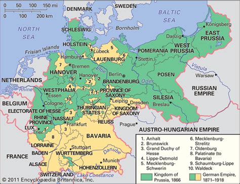 Germany - Germany from 1871 to 1918 | Britannica.com