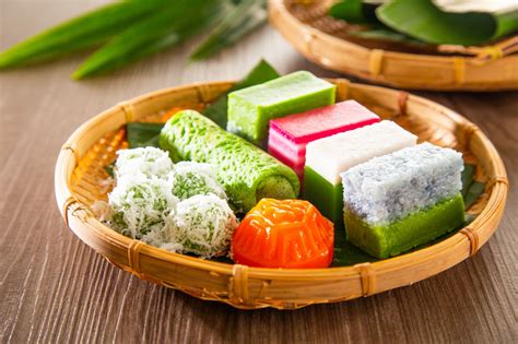 Kuih: What Is It And Where To Try It In Hong Kong | Tatler Asia