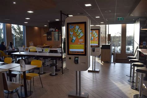 Inside the new McDonald's - CoventryLive