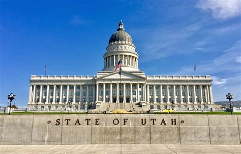 Utah State Capitol | TravelBox - Global Trip Activity Planner