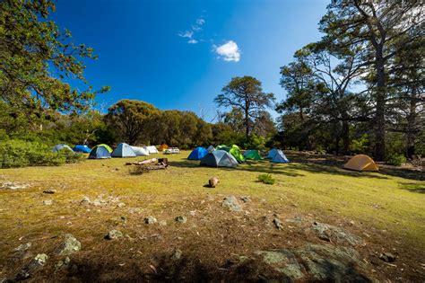 Where to stay | Parks & Wildlife Service Tasmania