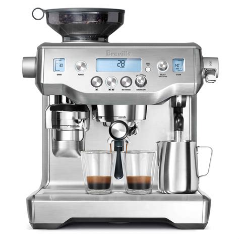 breville coffee machine