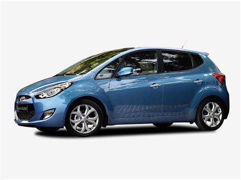 HYUNDAI IX20 - Review and photos