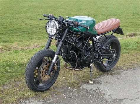 SOLD: Ducati 750ss Café Racer / Scrambler - CafeRacerWebshop.com