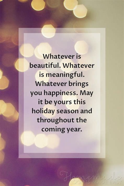 130 Best 'Happy Holidays' Greetings & Messages for 2021 | Holiday season quotes, Christmas ...