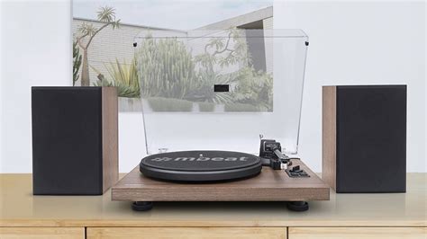 This Bluetooth turntable can record your vinyl to your computer | Mashable