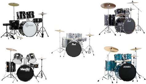 5 Best Beginner Drum Kits - Home Recording Pro