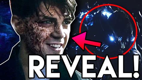 Savitar Identity Reveal Explained - How Did Future Flash Become Savitar Theories & Breakdown ...