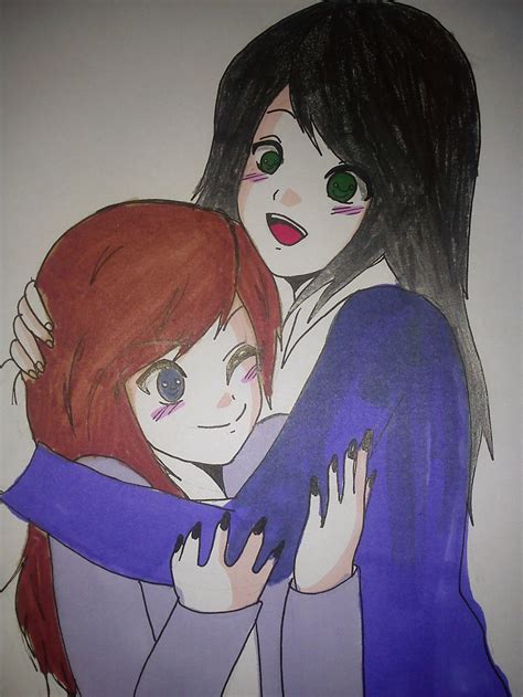 Best Friend Hugs :3 by Peppron-chaann on DeviantArt