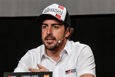 Alonso rules out WRC, saying it's "difficult" to trust a co-driver ...