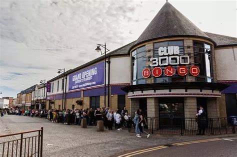 Burns Night at the bingo as Kilmarnock hall celebrates with live ...