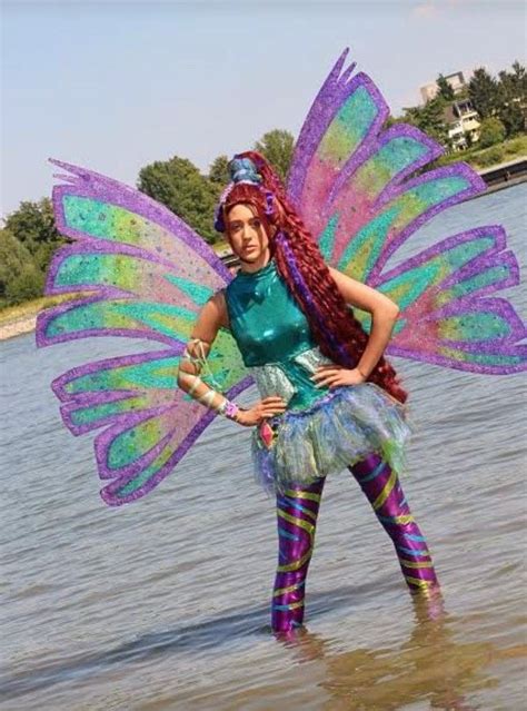 Pin by Emmarz on Winx Club | Cartoon cosplay, Best cosplay, Cosplay anime