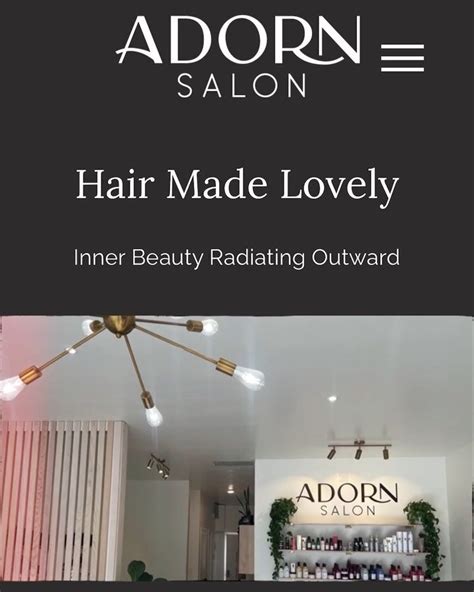 ADORN SALON SD