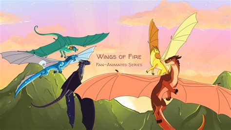 5455 best Wings Of Fire images on Pholder | Wings Of Fire, Dragons and ...