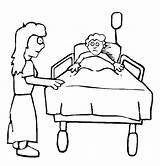 Hospital Coloring Pages  Coloring Nation sketch template