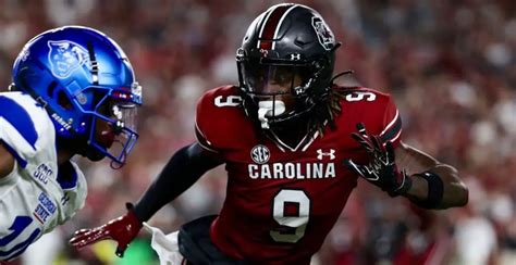 2023 NFL Draft Scouting Report: South Carolina CB Cam Smith