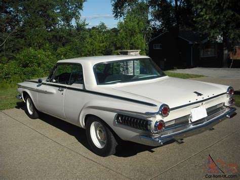 1962 Dodge Polara 500 - Super "RARE" - Factory Air - 28K Miles - HI-PO 440