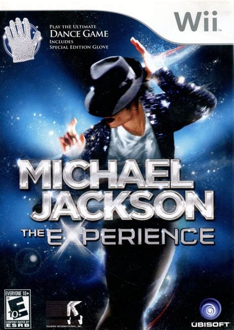 Michael Jackson: The Experience for Wii (2010) - MobyGames