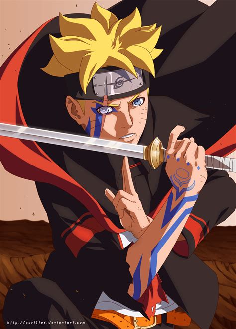 Boruto Jougan Wallpapers on WallpaperDog