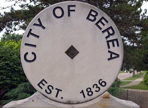 Berea has two wards split in U.S. congressional redistricting - cleveland.com