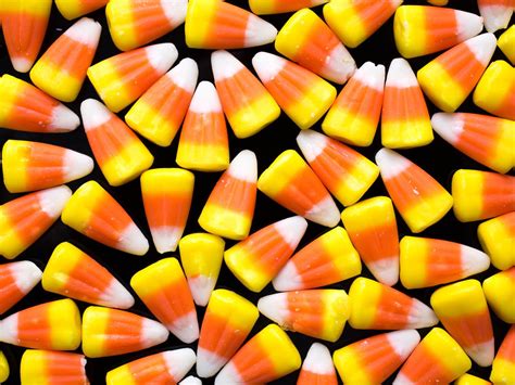 Halloween Cute Candy Corn Wallpapers - Wallpaper Cave