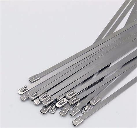 Stainless Steel Cable Ties Manufacturer