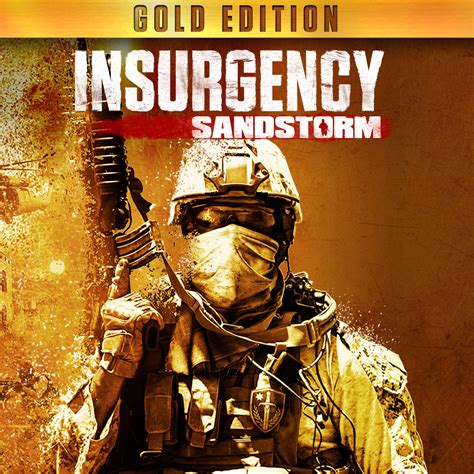 Insurgency: Sandstorm - Deluxe Edition PS4 Price & Sale History | PS ...