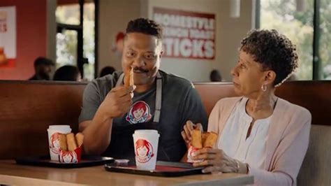 Wendy's Homestyle French Toast Sticks TV Spot, 'Nobody' - iSpot.tv