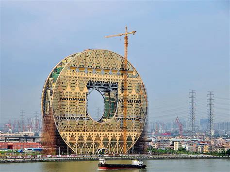 11 'weird' buildings that would probably now be banned in China | China ...