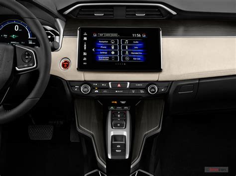 2018 Honda Clarity: 134 Interior Photos | U.S. News