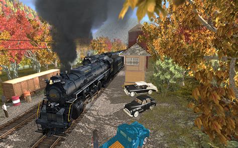 Trainz A New Era | New era, Steam trains, Train