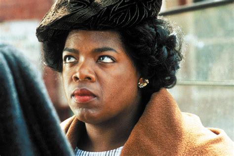 Oprah Winfrey Calls Her Role in 1985 'Color Purple' a 'Miracle' (Exclusive)