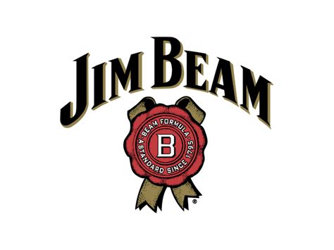 Jim Beam Logo PNG Transparent & SVG Vector - Freebie Supply