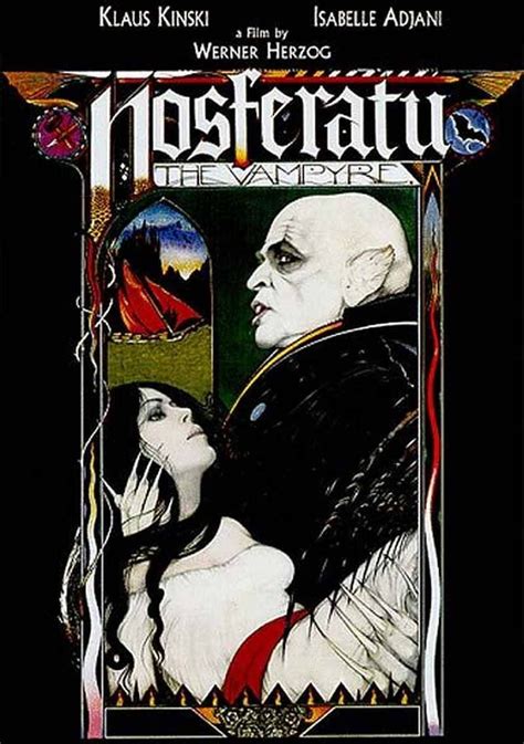 Remember This: Nosferatu the Vampyre (1979) #movie #throwback #horror: Synopsis: Jonathan and ...