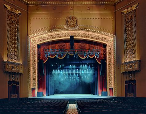 Stifel Theatre Creates Modern System in Historic Structure with CHAUVET Professional – PLSN