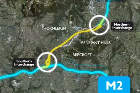 Sydney's new $3b NorthConnex tunnel opens with aim to keep 5,000 trucks off Pennant Hills Road ...