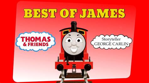 Thomas And Friends Best Of James