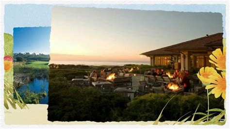 The Inn at Spanish Bay, Pebble Beach. Can't wait to be here in April! | Pebble beach, Luxury ...