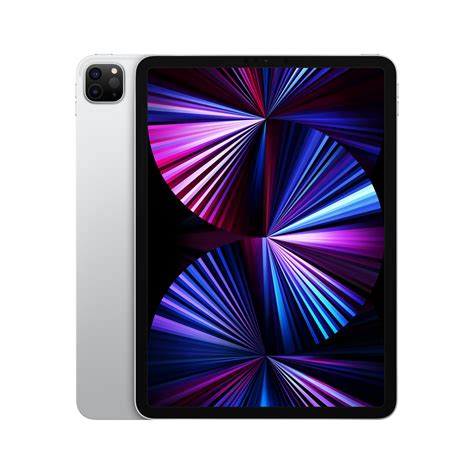 Apple 11-inch iPad Pro (2021) Wi-Fi 128GB - Silver - Walmart.com