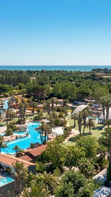 Camping Argelès sur Mer | La Sirène | 5 sterren met waterpark