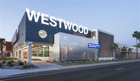 Westwood High School New Classroom Building and Campus Renovations ...