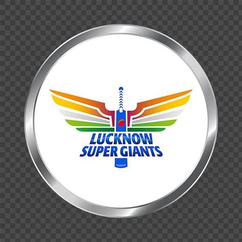 Lucknow Super Giants Logo PNG Image | Free Download | Lucknow, ? logo ...