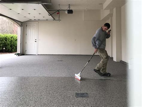 How To Repair Concrete Garage Floor – Flooring Tips