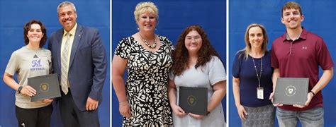 MCC students/employees recognized at Honors Convocation