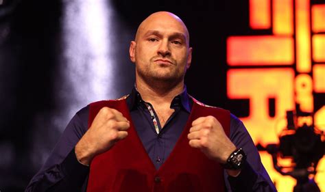 Tyson Fury's seven children won't go to school after 11 due to ...