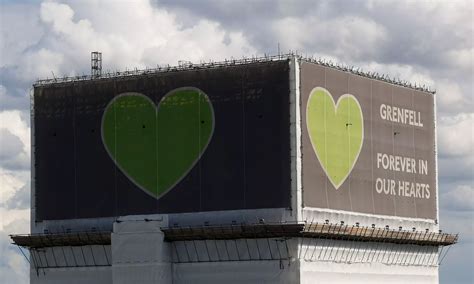 Grenfell Tower memorial service in photos: Sadiq Khan and Theresa May ...