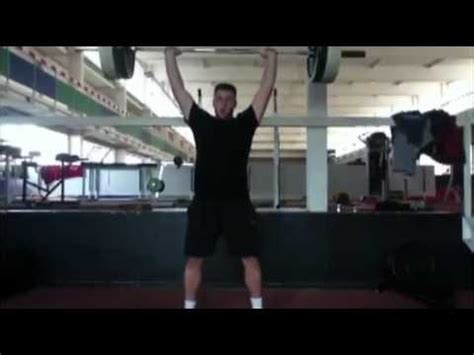 Shot Put Training - YouTube